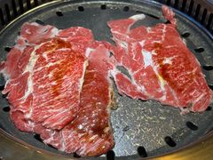 -杨记齐齐哈尔烤肉(总店)