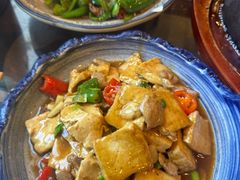 农家小炒肉-西江美食舫·江西菜(健德桥店)