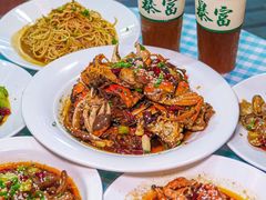 -捌贰虾蟹·江湖菜馆(江汉路店)
