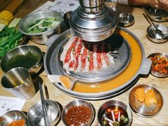 -姜虎东白丁烤肉(恒隆广场店)