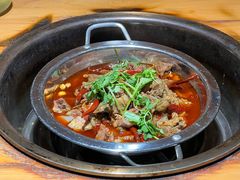 -大众跷脚牛肉馆·非遗传承单位(峨眉山店)