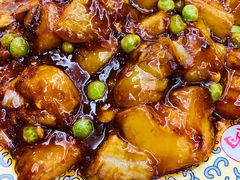 素烧茄子-砂锅居(西四店)