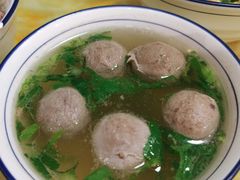 牛肉丸汤-辉程汤粉店(顺发路店)