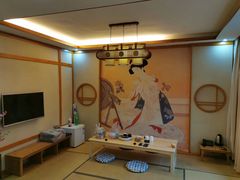 -大连步云山老汤度假山庄