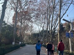 -西安市长乐公园