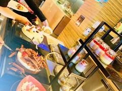 -富力希尔顿酒店·地阔自助餐厅
