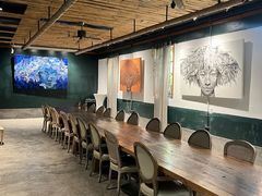 -喜洲吧·江畔老船厂·庭院餐厅(喜临院店)