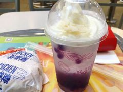 爆珠椰子汁-麦当劳(民盈·国贸城店)