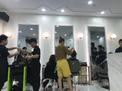 -3AM HAIR SALON烫发染发接发