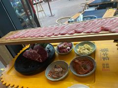 -犟牛家·榴莲烤肉(五棵松店)