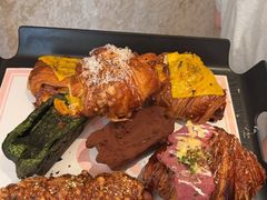 -B&C黄油与面包·THE GARDEN BAKERY概念店(世纪汇店)