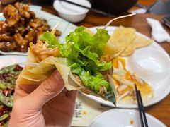 老汤酱肘卷饼-鼎香润(德胜门内店)