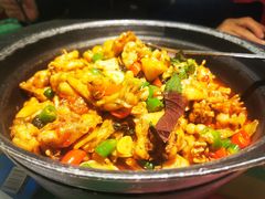 -蛙月荷·紫苏牛蛙(亭江步步高店)