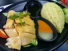 -绿柠食堂(北外滩店)