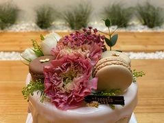 -小苍兰风铃草蛋糕甜品(沈阳店)