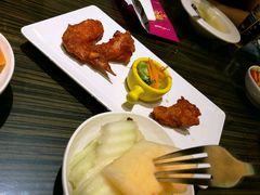 -豪客来牛排(府河店)