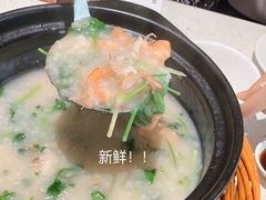 -如轩·海鲜砂锅粥·潮汕菜(小榄店)