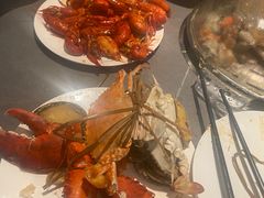 -一方渔歌蒸汽海鲜自助(文化路万达广场店)