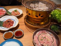 -烧肉达人•炭火烧肉(新天地店)