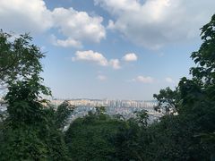 -灵岩山风景区