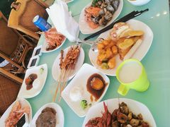 -海天一色海景自助餐厅(西港花园店)