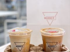 -Manner Coffee(IFS一楼店)