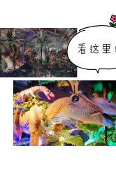 -恐龙探索乐园(磁器口店)
