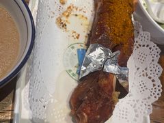 香酥小羊腿-泽成冰煮羊(非·遗三分店)