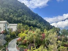 -古尔沟华美达温泉度假酒店