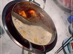 -捞神煲汤火锅(湖滨商业街店)