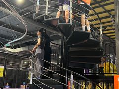 -Tenker Club弹刻极限主题公园 · 蹦床 · 团建 · 生日派对(大关店)