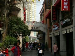 -吉庆街美食广场