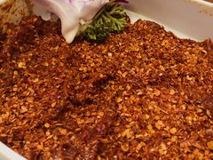 麻辣牛肉-来涮蜀鲜货火锅串串香(菜市口店)