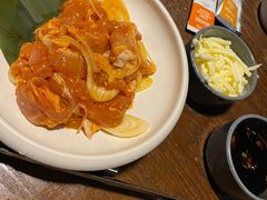 -新石器烤肉(中房金谊广场店)