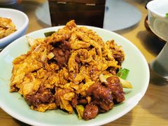 木须肉-局气烤鸭·北京菜(前门店)
