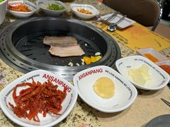 -安又胖韩国烤肉(泰达永旺店)