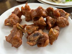 蒜香骨-美食店(华贵路店)
