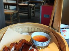 洞庭脆皮鸡（半只）-洞庭土菜馆(天河北总店)