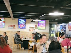 -味之绝热血美蛙鱼火锅(中坝店)