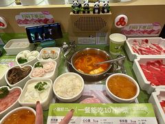 -一围肥牛肉小火锅(佳兆业广场店)