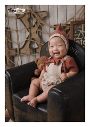 -贯日漂亮宝贝儿童摄影