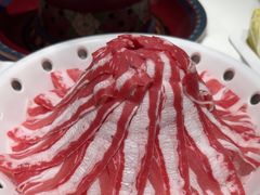 -曲氏老北京铜锅涮肉•火锅(不老街店)