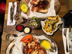 -Burger & Lobster(Dean Street)