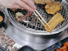 -啊美丽炭火烤肉(滑翔一店)