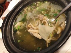 清汤羊杂-伊祥·敦煌楼