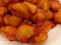 菠萝咕咾肉-大清花饺子(园林路店)