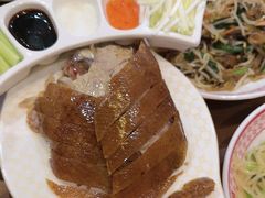 -满园烤鸭·春饼(太原街万达店)