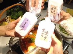 -椰子湾·海南火锅·糟粕醋·椰子鸡(正大广场店)