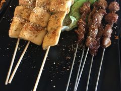 -嘎嘎香东北烧烤