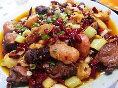 -蕃茄述·好汤自然来(江汉路店)